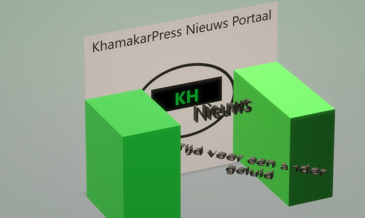 KhamakarPress Nieuwsportaal